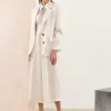 Clearance Peserico Blazer Monopetto In Cady Enver Satin