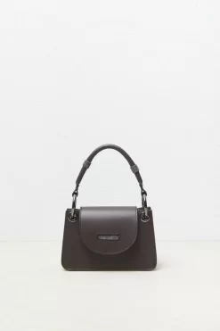 Fashion Peserico Borsa Mini In Pelle