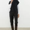 New Peserico Gilet In Lana, Seta E Cashmere