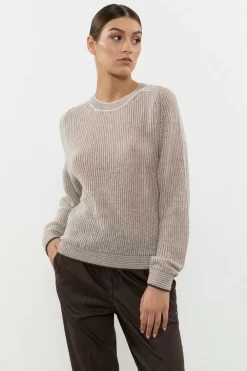 Cheap Peserico Maglia Donna In Tricot