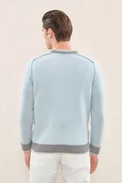 Clearance Peserico Maglia In Filato Di Lana E Cashmere