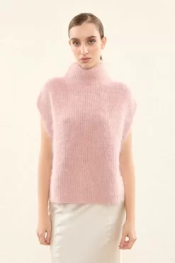 Online Peserico Maglia In Lana D'Angora