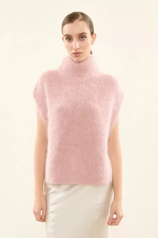 Online Peserico Maglia In Lana D'Angora