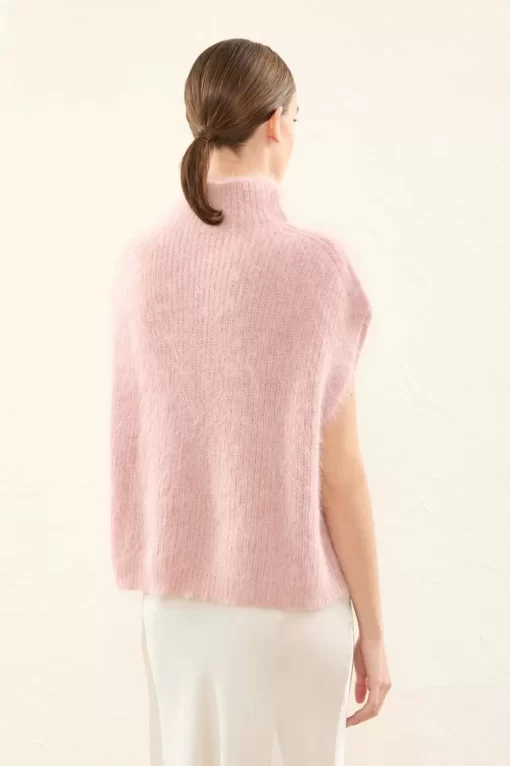 Online Peserico Maglia In Lana D'Angora