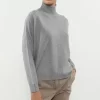 Best Sale Peserico Maglia In Lana, Seta E Cashmere