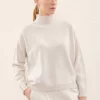 Best Peserico Maglia In Lana, Seta E Cashmere