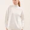 Online Peserico Maglia In Lana, Seta E Cashmere