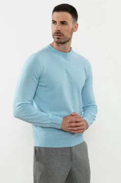 Hot Peserico Maglia In Lana, Seta E Cashmere