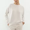 Store Peserico Maglia In Lana, Seta E Cashmere