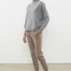 Best Sale Peserico Maglia In Lana, Seta E Cashmere