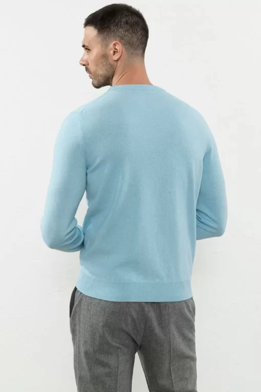 Hot Peserico Maglia In Lana, Seta E Cashmere