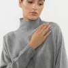 Best Sale Peserico Maglia In Lana, Seta E Cashmere