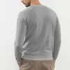 Discount Peserico Maglia In Soffice Filato Di Lana, Seta E Cashmere