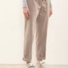 Discount Peserico Pantalone Fatigue In Gabardina Di Cotone Stretch