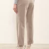 Discount Peserico Pantalone Fatigue In Gabardina Di Cotone Stretch