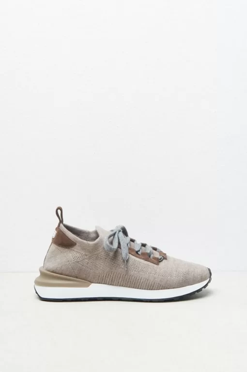 Online Peserico Sneakers In Vera Pelle