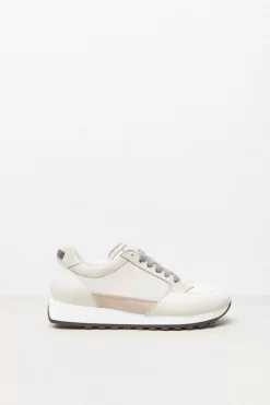 Flash Sale Peserico Sneakers In Vera Pelle Bovina