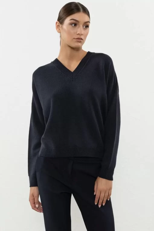 Shop Peserico Tricot Sweater